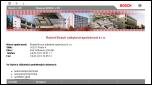 Robert Bosch odbytova spol. s r.o.